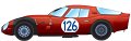 Profili Alfa Romeo Giulia TZ2 n.148  (1)